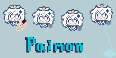 《星露谷物语》派蒙伴侣MOD