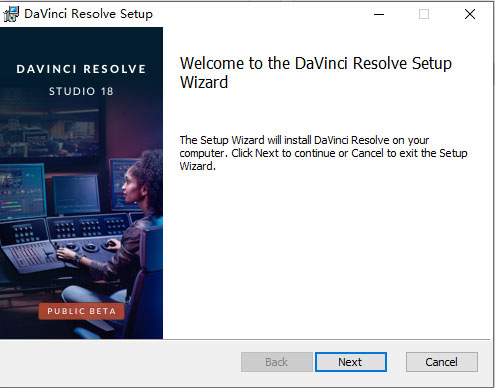 DaVinci Resolve中文最新版