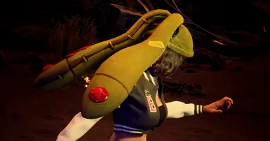 《剑星》大号兔子帽外观MOD