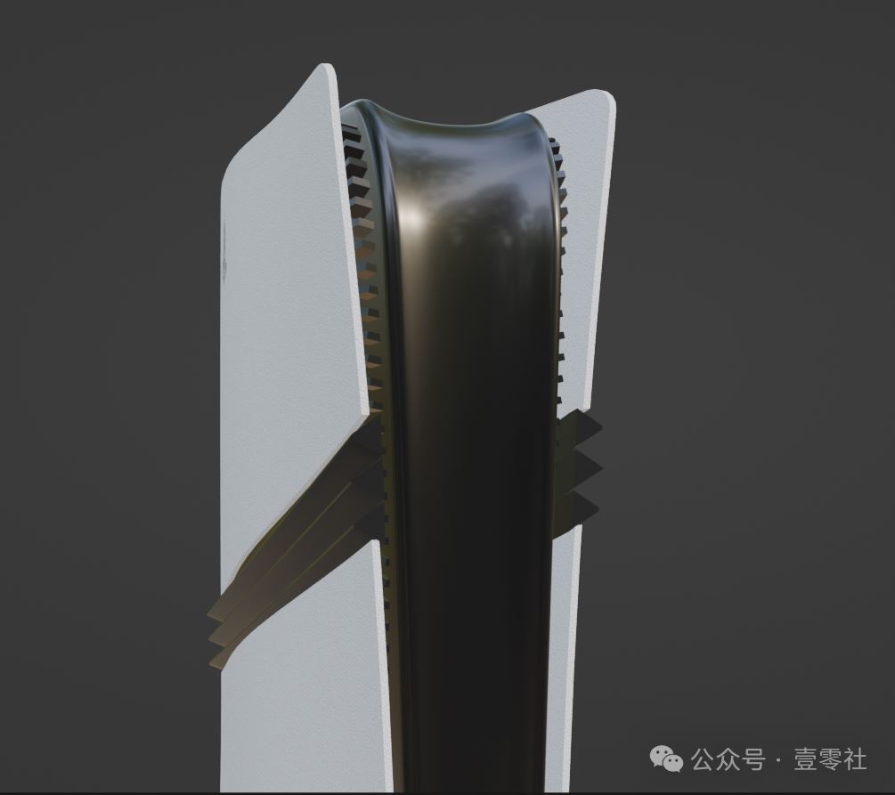 如何用Blender手搓PS5 Pro