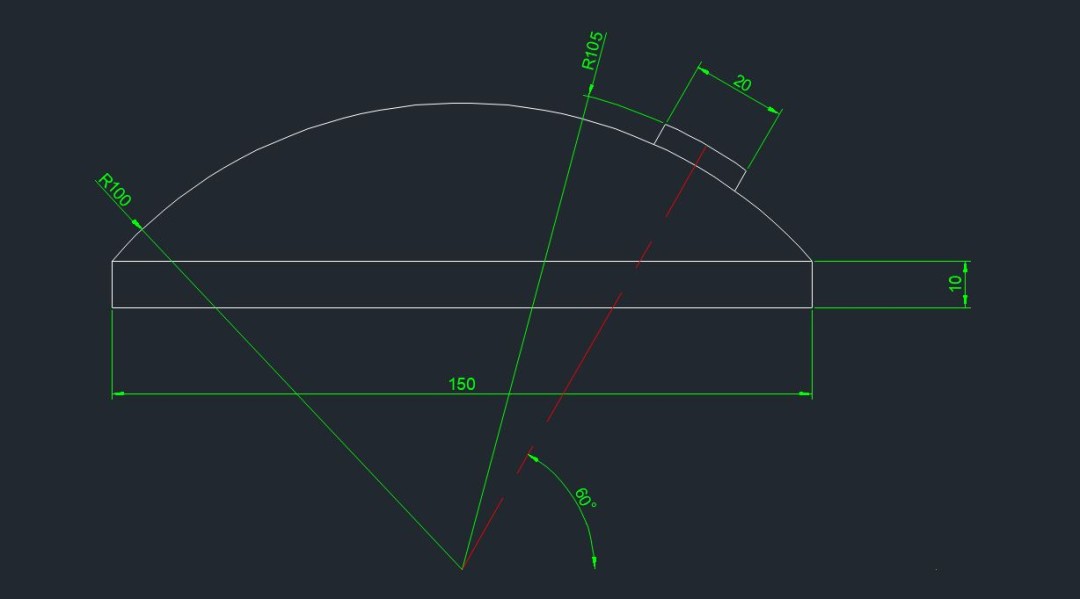 浩辰CAD怎么建模3d花朵台灯