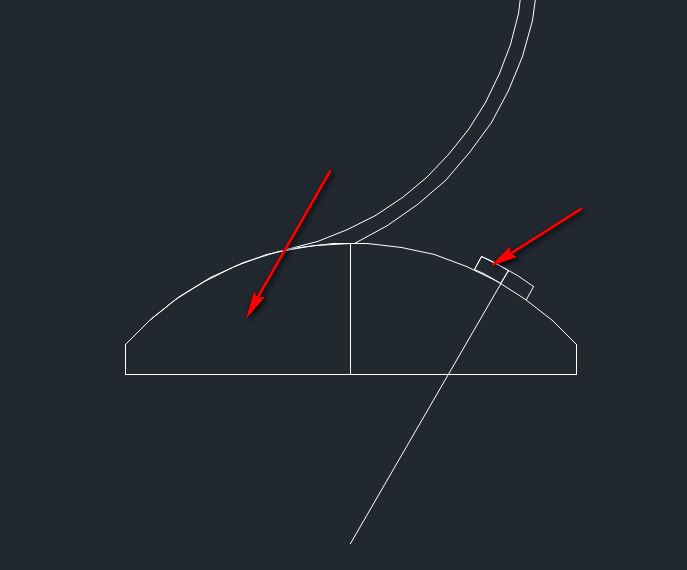 浩辰CAD怎么建模3d花朵台灯