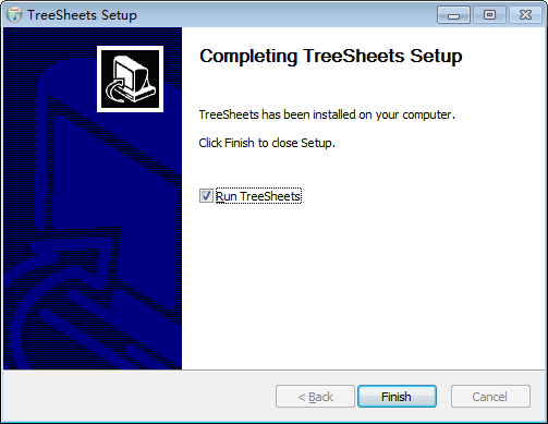TreeSheets3.1.0