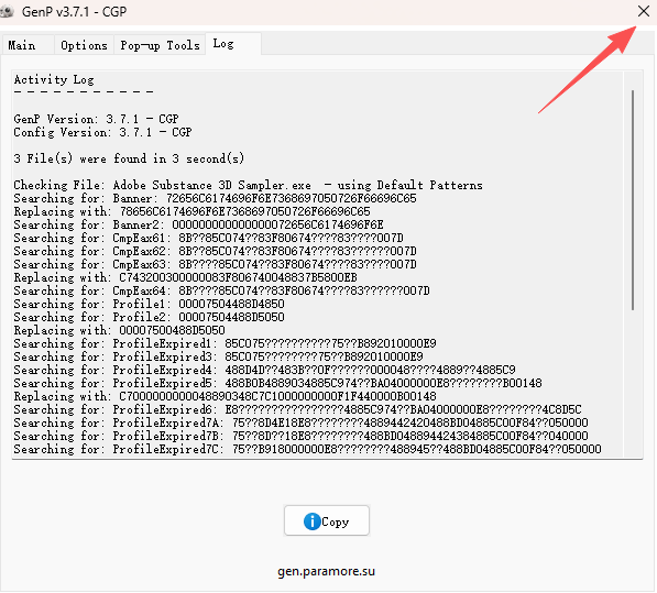 Substance 3D Sampler5.1.3
