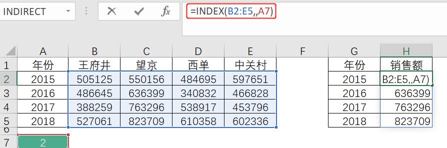 Excel如何让图表动起来
