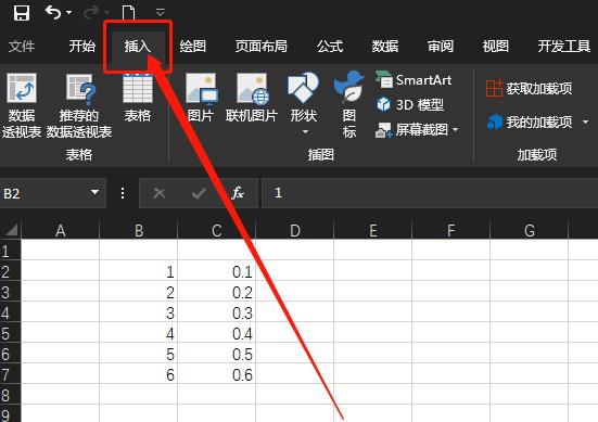 Excel2019回归分析图表怎么制作