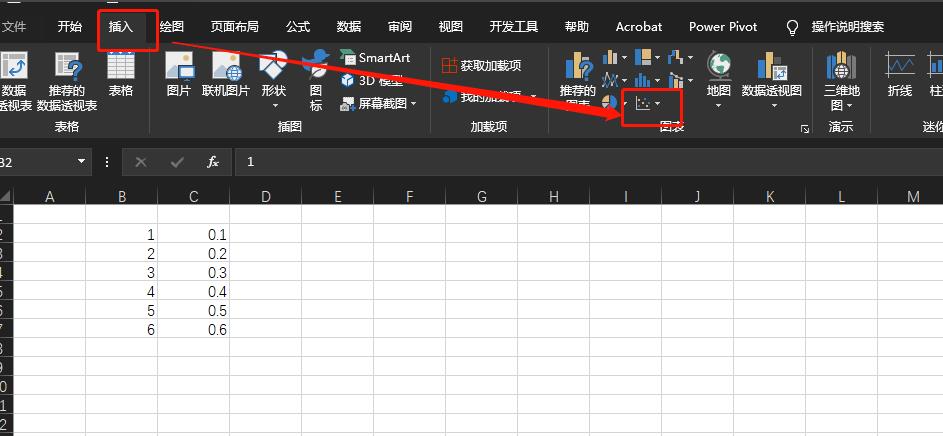Excel2019回归分析图表怎么制作