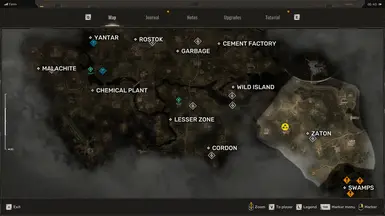 《潜行者2：切尔诺贝利之心》PDA调整MOD