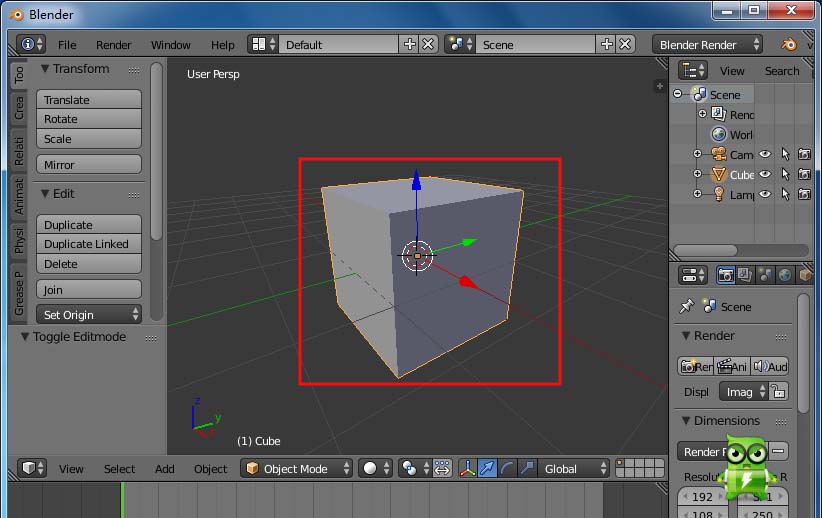 blender删除后留下的线怎么做封面