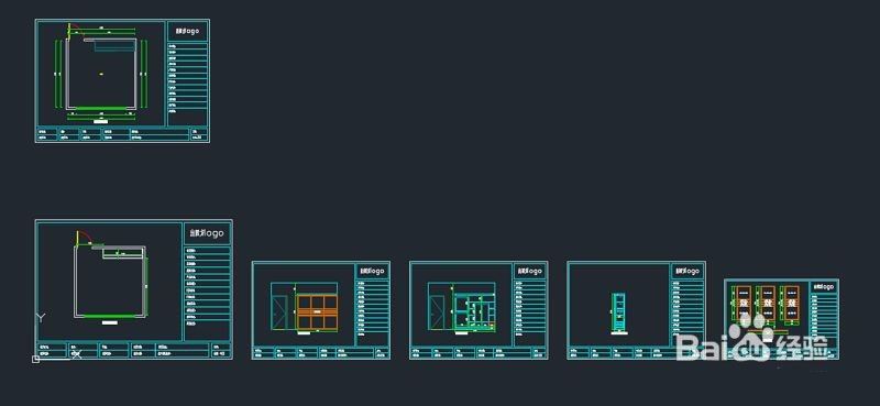 酷家乐全屋家具cad图纸怎么画