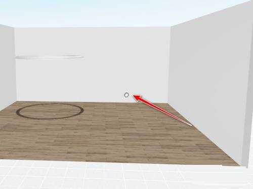 酷家乐如何旋转视角