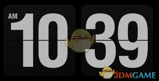 翻页时钟屏保最新版