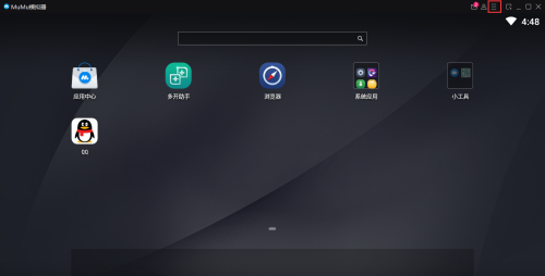 网易MuMu模拟器怎么设置明日之后主题
