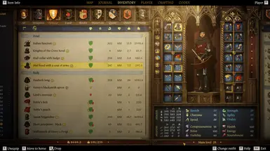 《天国：拯救2》真实护甲数值MOD