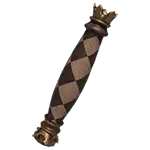 《霍格沃茨之遗》棋盘格魔杖手柄MOD