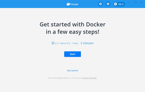 Docker Desktop汉化版