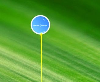 EV录屏怎么显示悬浮小球