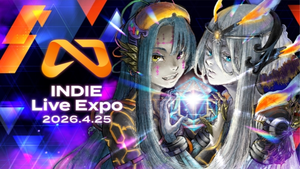 ��INDIE Live Expo������4��25��¡�ؾٰ죡��չ��Ϸ��Ʒ�����У�
