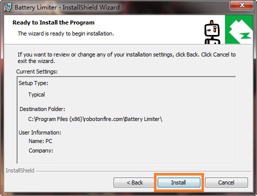 battery limiter1.0.8.0
