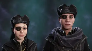 《霍格沃茨之遗》海盗眼罩MOD