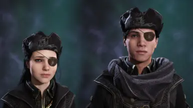 《霍格沃茨之遗》海盗眼罩MOD