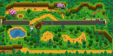 《星露谷物语》隧道之外MOD