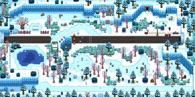 《星露谷物语》隧道之外MOD