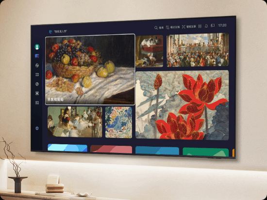 三星电视携手京东：年货好礼加“马” 购游戏电视与大屏电视享多重礼遇