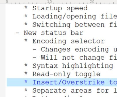 UltraEdit统计文档文字教程