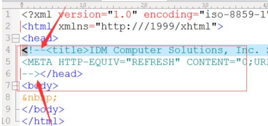UltraEdit如何在注释选中内容