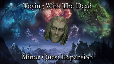 《上古卷轴5：天际重制版》小型任务扩展包MOD