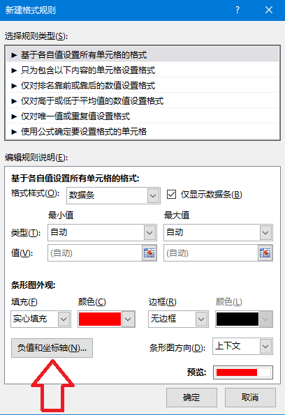Excel如何制作数据盈亏图