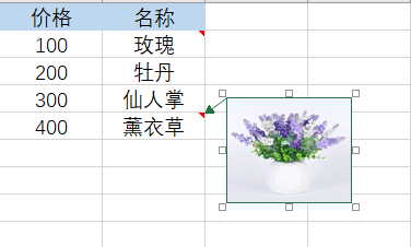 EXCEL如何设置图片批注