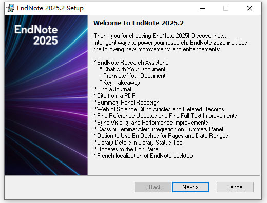 EndNote22.3.0.19899