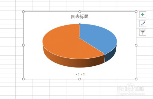Excel2019怎么制作饼图