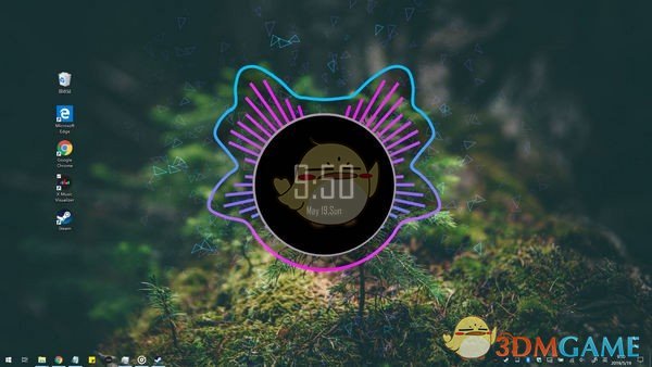 酷鱼桌面频谱官方版