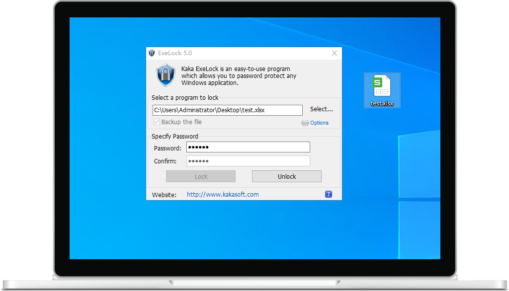 EXE文件加密器官方版