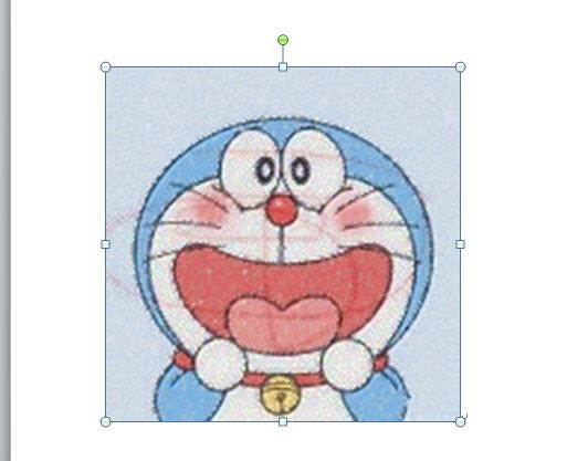 Word怎么给图片添加马赛克气泡效果