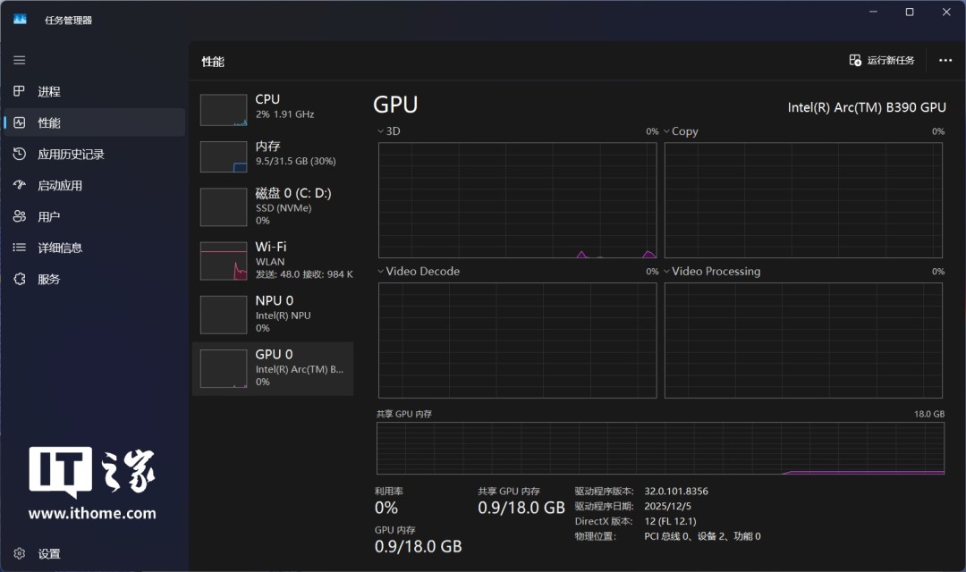 酷睿 Ultra X9 处理器 388H 体验：电竞级核显，续航超持久