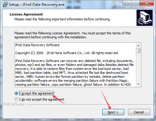 iFind Data Recovery9.8.5.0