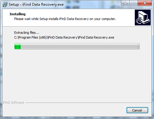 iFind Data Recovery9.8.5.0