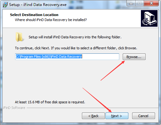 iFind Data Recovery9.8.5.0