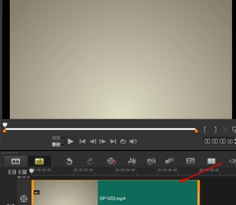 会声会影X10怎么给视频添加字幕