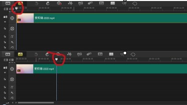 会声会影X10如何快速剪辑视频片段