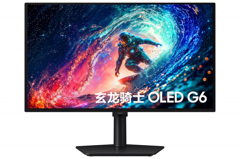 三星2026款OLED电视及显示器获NVIDIA® G-SYNC™兼容认证 实现顶尖游戏性能