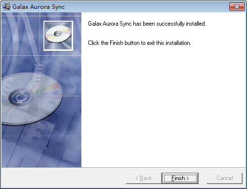 GALAX Aurora Sync1.9.1.5