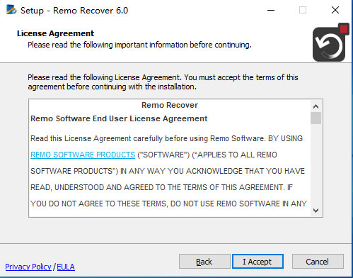 Remo Recover6.0.0.251