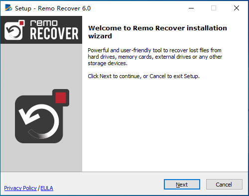 Remo Recover6.0.0.251