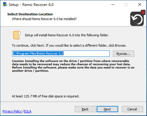 Remo Recover6.0.0.251