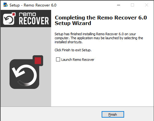 Remo Recover6.0.0.251